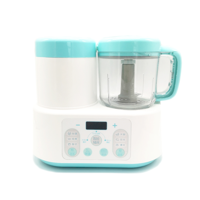 2021 Upgrade 6 in 1 Blender and Steamer Baby Food Processor