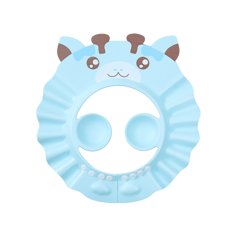 baby bath hat