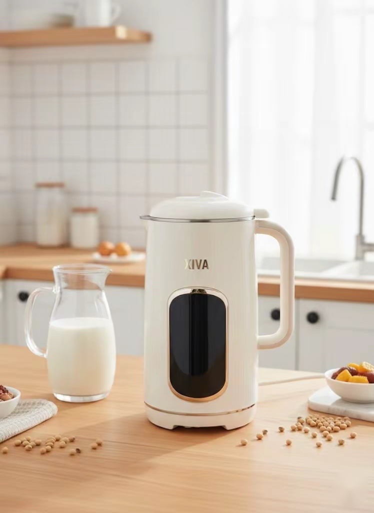 XIVA Digital Soy Milk Maker with Multi-Preset Control