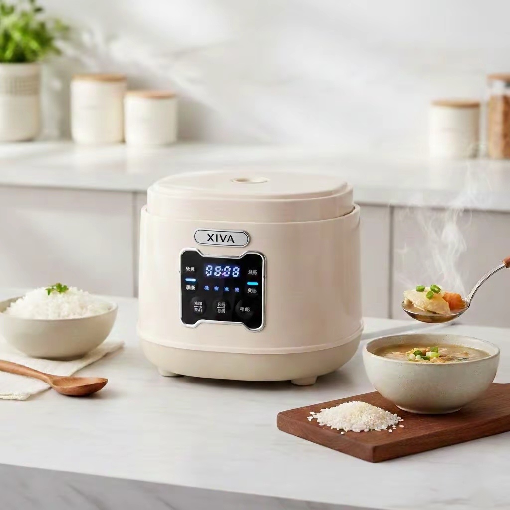 XIVA Digital Multi-Function Rice Cooker