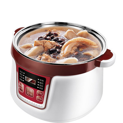 3.2L stainless steel electric saucepan